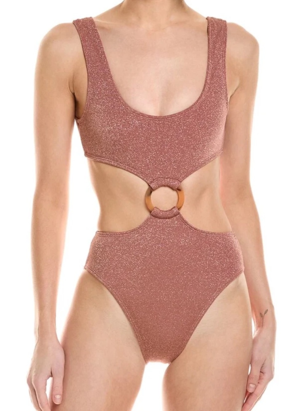 MONTCE SPARKLE KY ONE-PIECE NWT